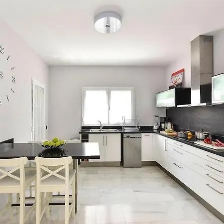 Home, Maspalomas Nyaraló